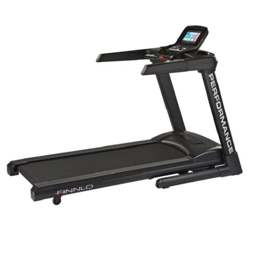 Laufband Finnlo Performance 10,1″ TFT