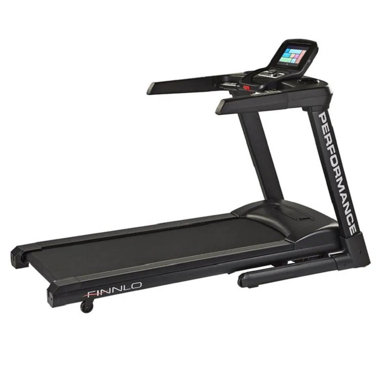 Laufband Finnlo Performance 10,1″ TFT