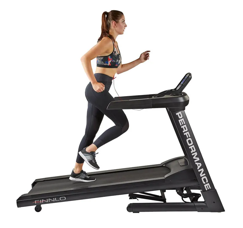 Laufband Finnlo Performance 10,1″ TFT – Bild 5