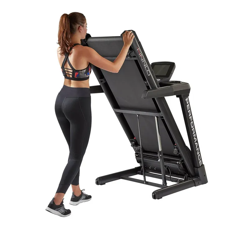 Laufband Finnlo Performance 10,1″ TFT – Bild 4