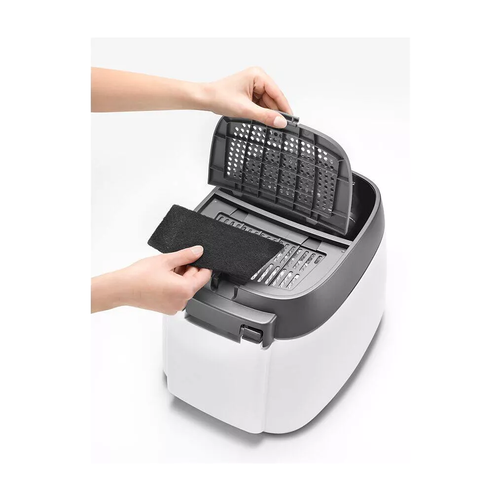 Fritteuse DELONGHI Static FS8065 – Bild 4