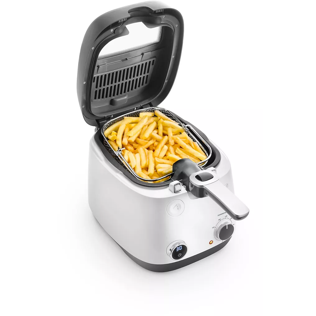 Fritteuse DELONGHI Static FS8065 – Bild 3