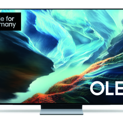 Samsung GQ65S90HAEXZG – 65 Zoll OLED S90H 4K Vision AI Smart TV (2026)