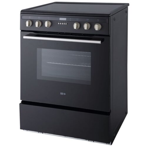 Induktionsherd FAR CI606021BK Multifunktion Katalyse 60 cm