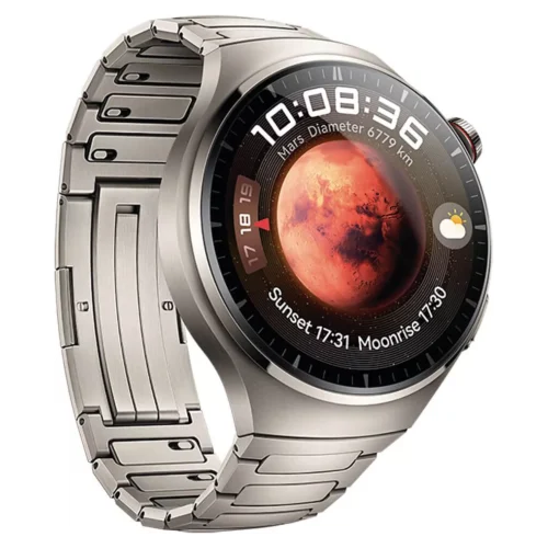 HUAWEI Watch 4 Pro Elite Titan