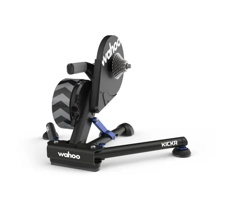 Wahoo KICKR Smart Trainer v6 Heimtrainer – Bild 4