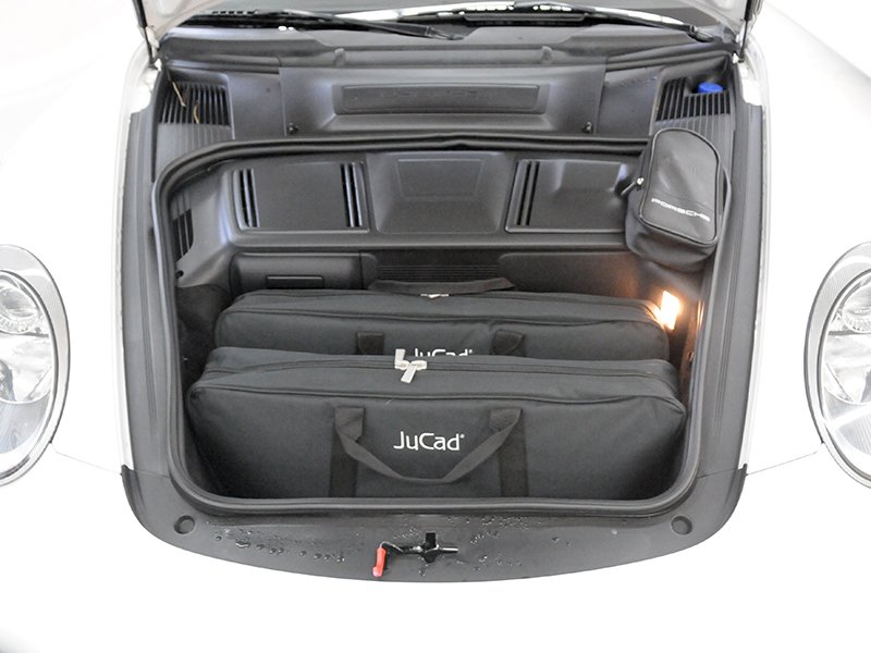 JuCad Drive Edelstahl 2.0 Elektrischer Golfwagen – Bild 10