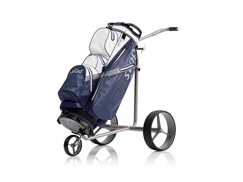 JuCad Drive SL Titan Classic 2.0 Elektrischer Golfwagen – Bild 5