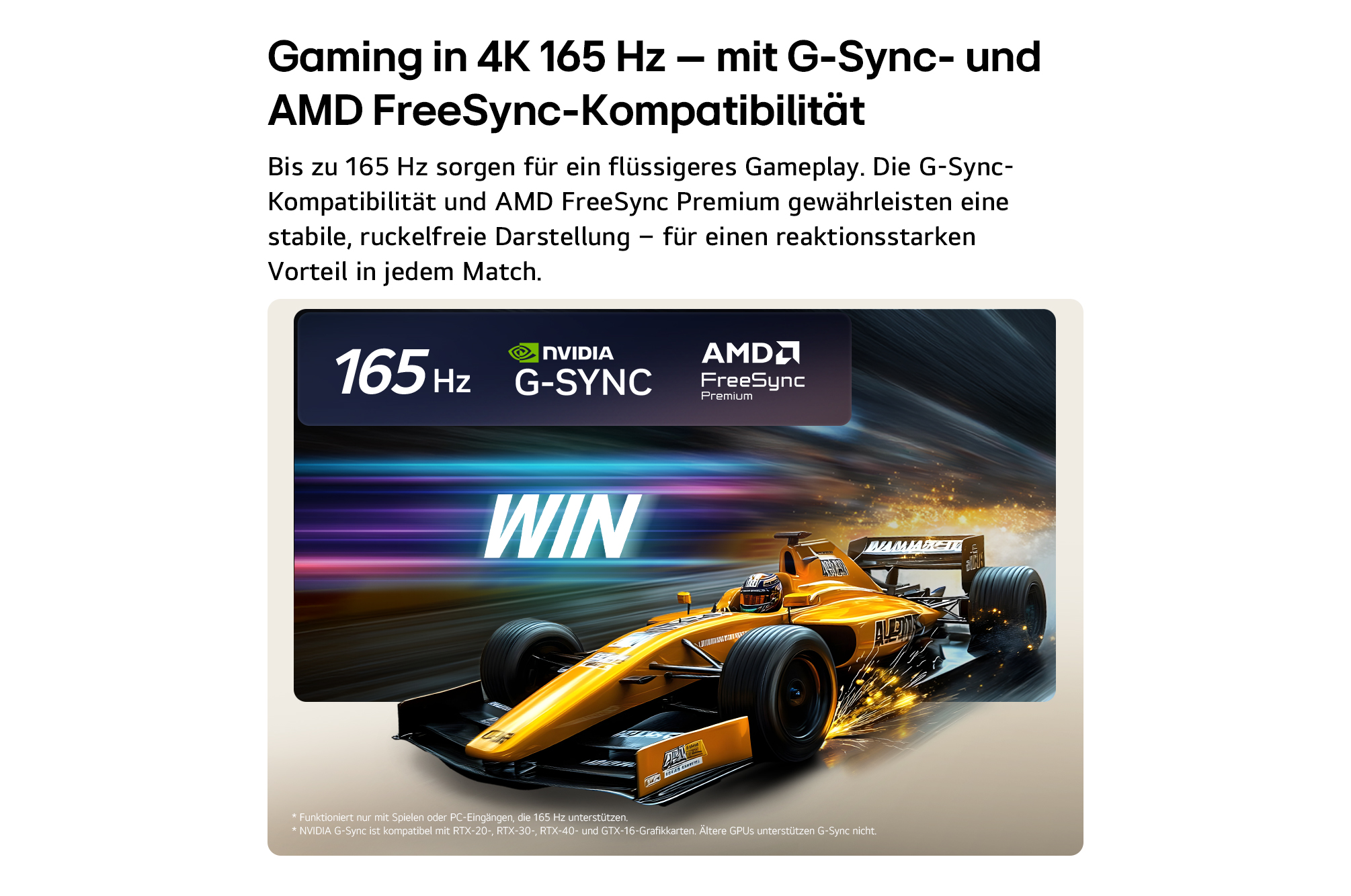 LG OLED48C68LA.AEU – 48 Zoll 4K OLED evo AI TV C6 inkl. Standfuß – Bild 12