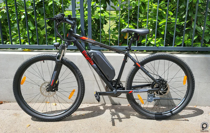 Eleglide Elektro-Mountainbike Mopride 2 – Bild 3