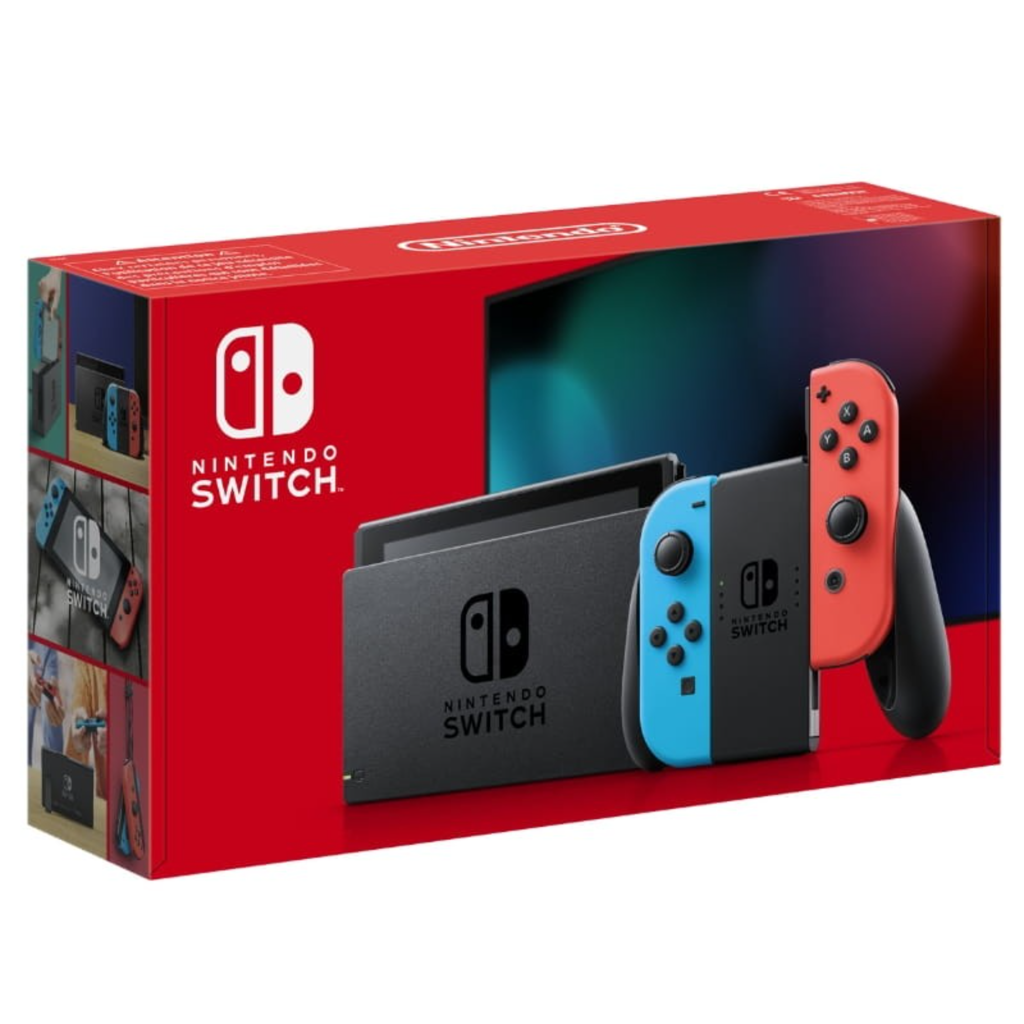 Nintendo Switch NEON 32 GB V3 NINTENDO – Bild 2