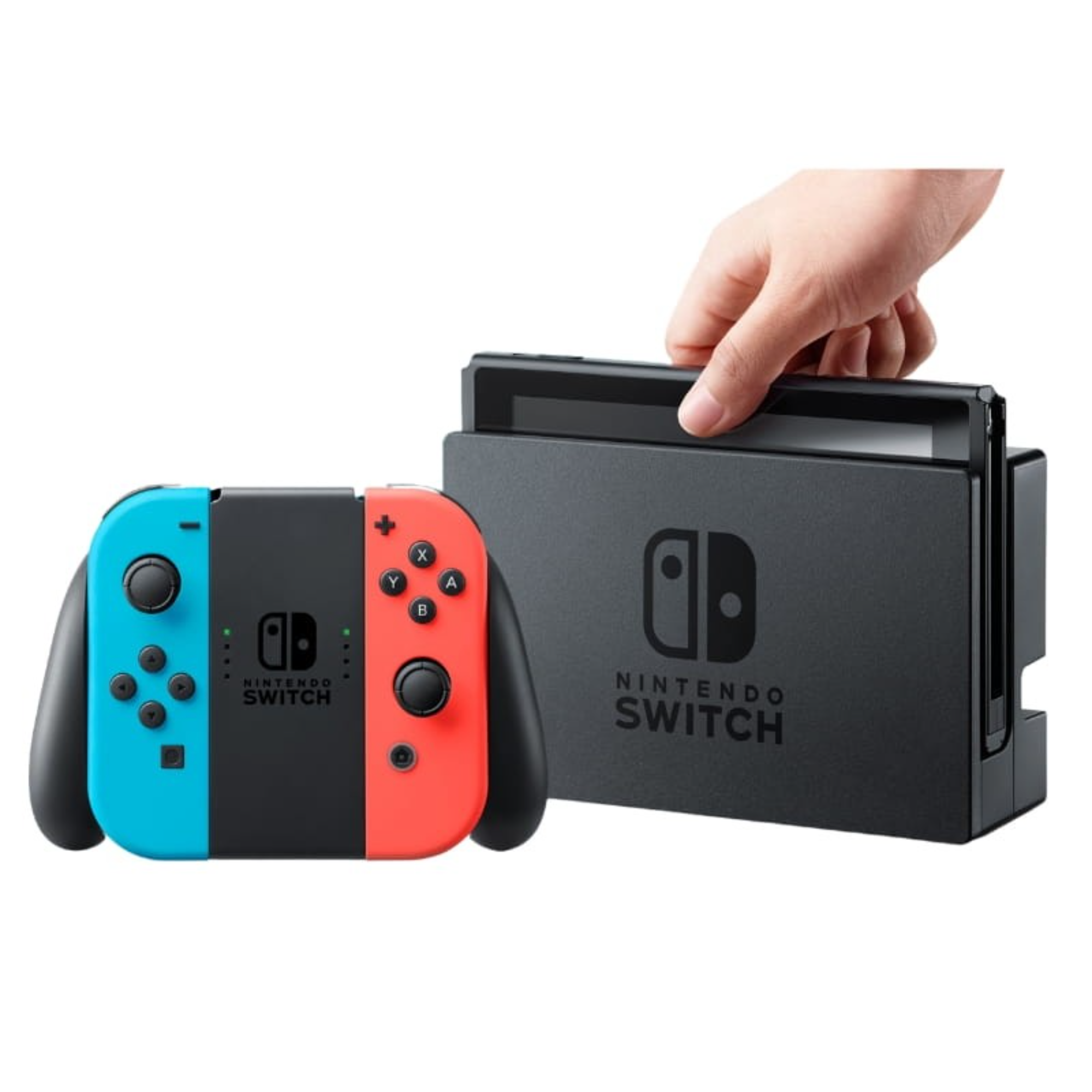 Nintendo Switch NEON 32 GB V3 NINTENDO