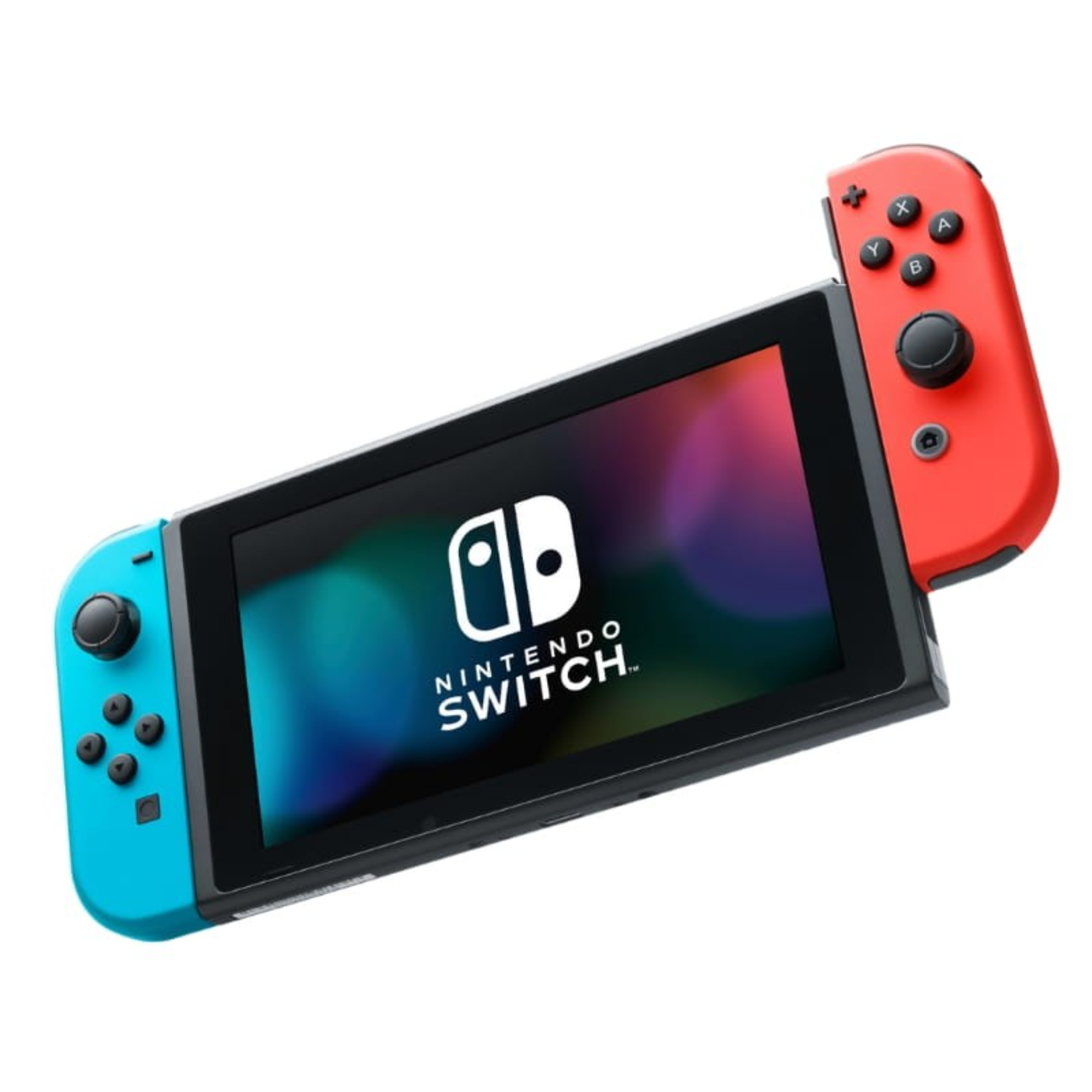 Nintendo Switch NEON 32 GB V3 NINTENDO – Bild 3