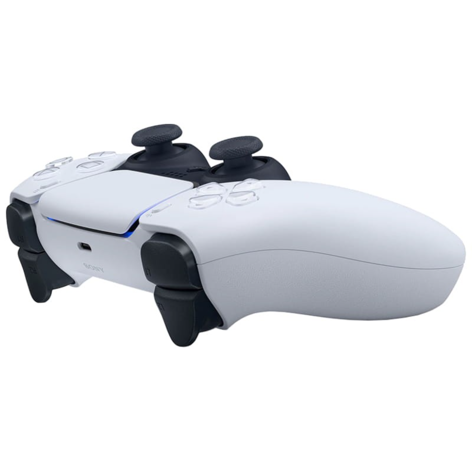 DualSense Wireless Controller PS5 Weiß SONY – Bild 2