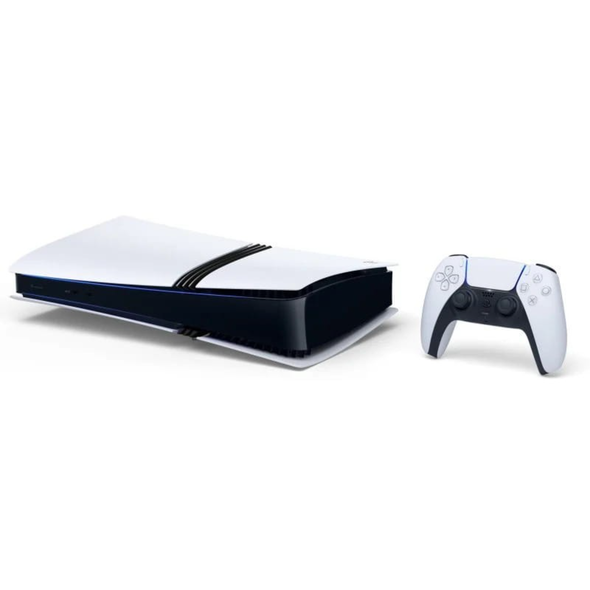 PlayStation 5 Pro 2TB Weiß SONY – Bild 2
