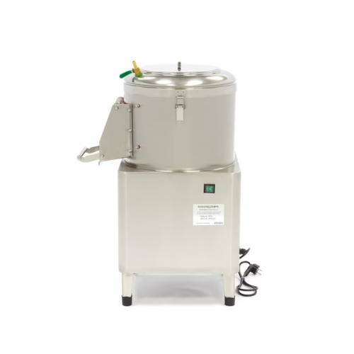 Kartoffelschälmaschine 8 kg – 160 kg/h