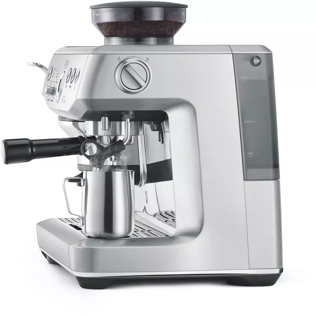 Espressomaschine SAGE APPLIANCES Impress SES876BSS4EEU1 – Bild 3