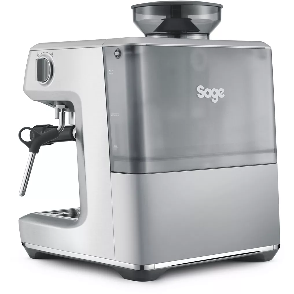 Espressomaschine SAGE APPLIANCES Impress SES876BSS4EEU1 – Bild 4