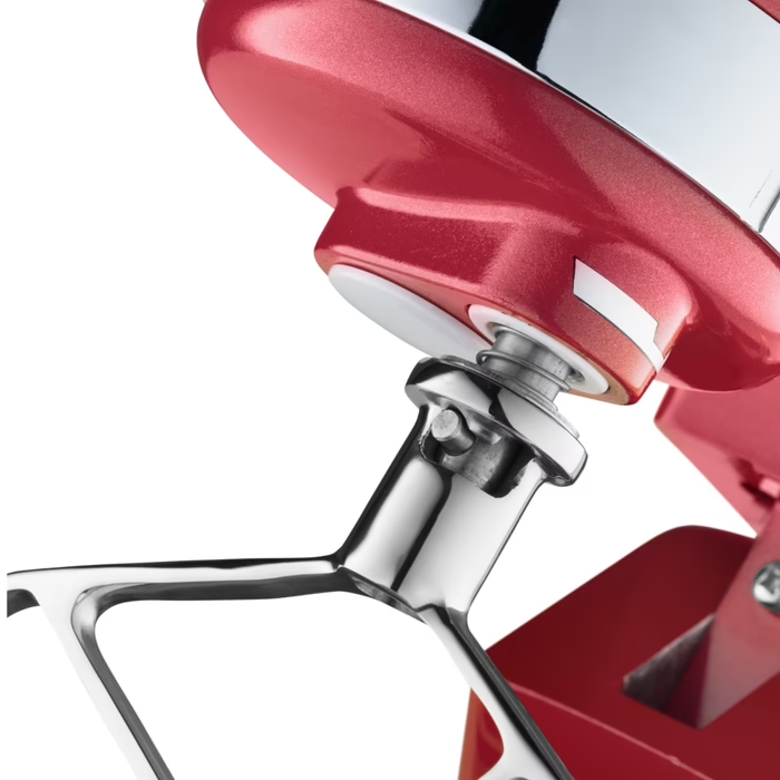 Maxima Planetenrührmaschine 7 L – bis 2 kg Teig Himbeerrot – Bild 6