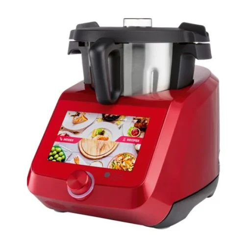 Monsieur Cuisine Smart SKMS 1200 B2 Rot