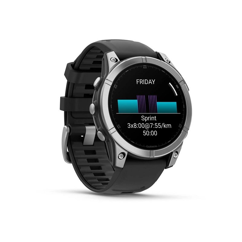 Garmin Fēnix E AMOLED 47 mm