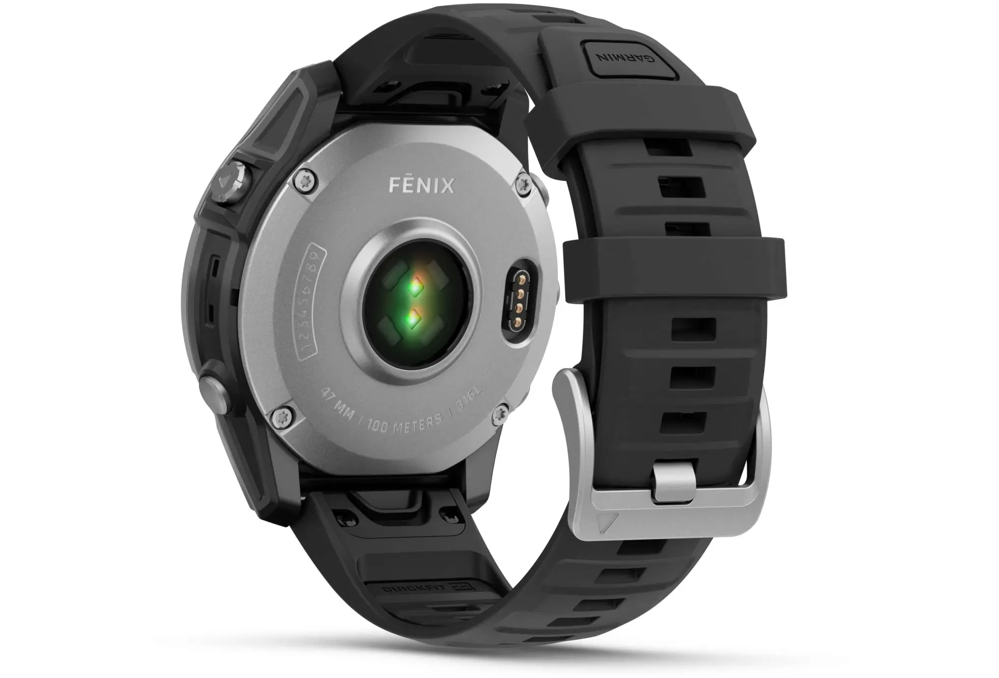 Garmin Fēnix E AMOLED 47 mm – Bild 6