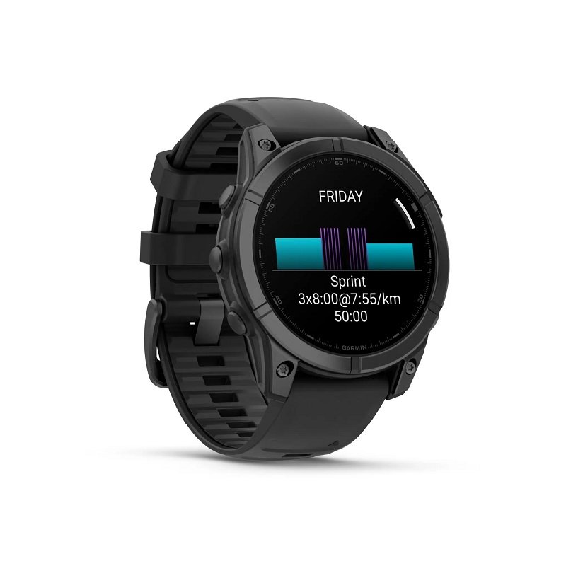 Garmin Fēnix E AMOLED 47 mm – Bild 2