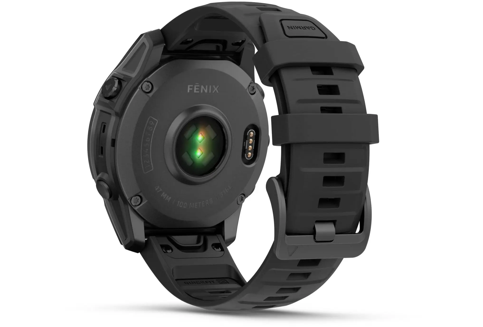 Garmin Fēnix E AMOLED 47 mm – Bild 4