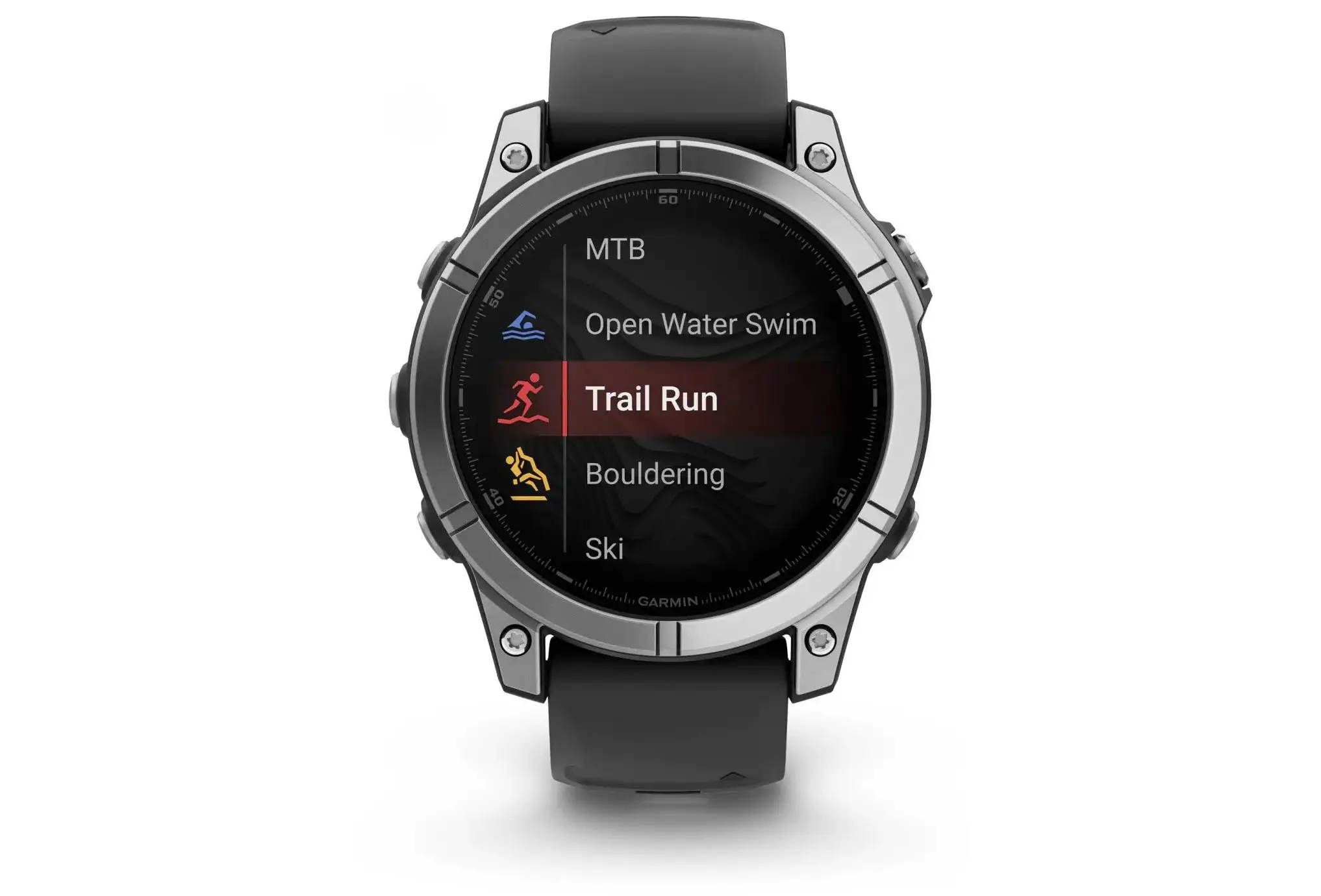 Garmin Fēnix E AMOLED 47 mm – Bild 7