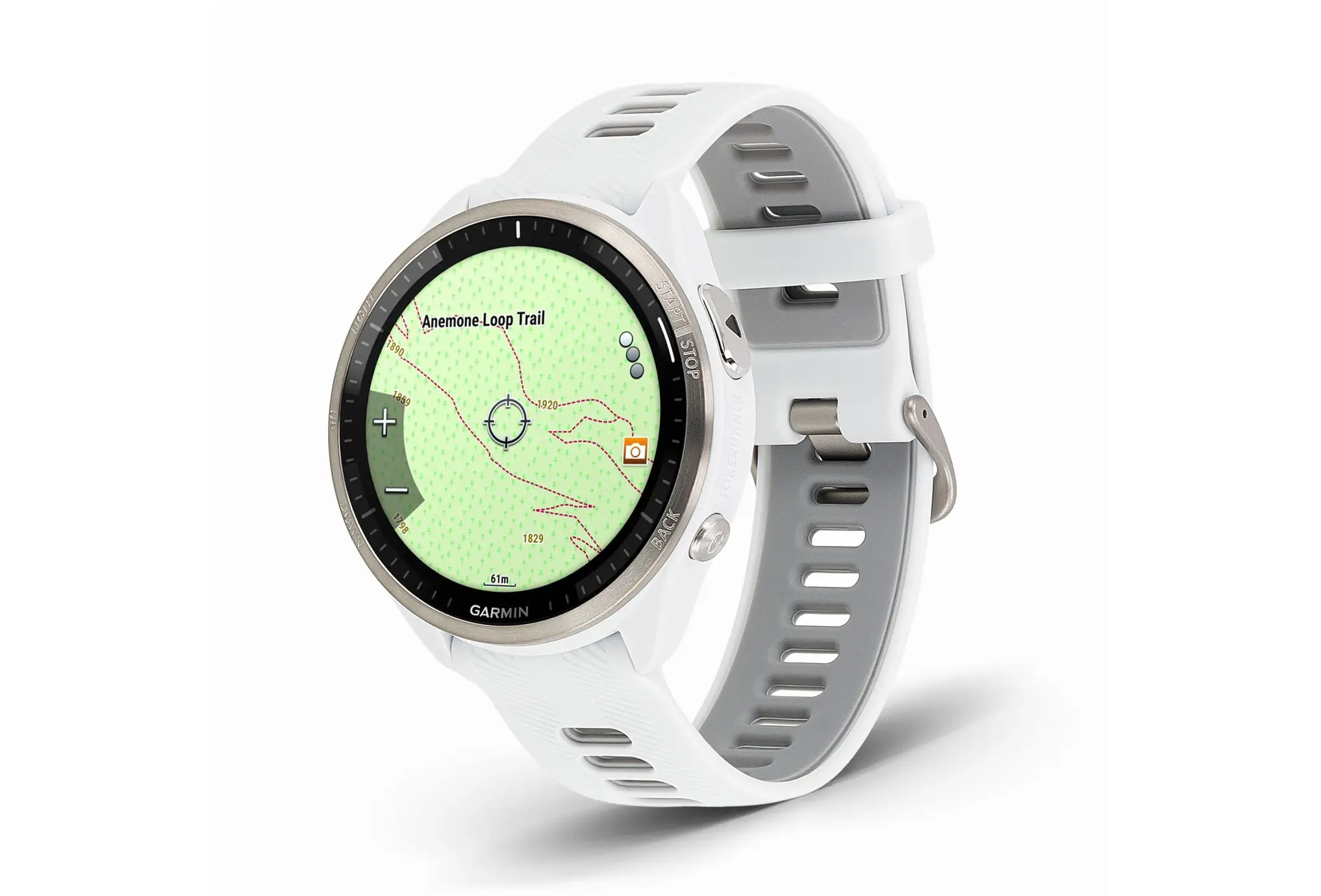 Garmin Forerunner 965 Schwarz GPS-Uhr – Bild 11