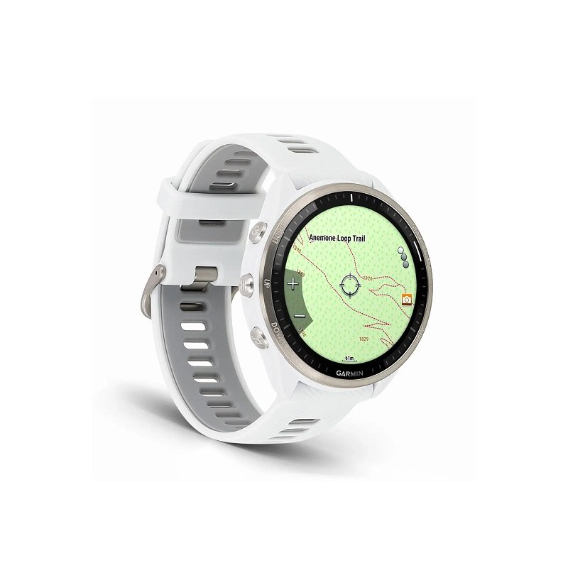 Garmin Forerunner 965 Schwarz GPS-Uhr – Bild 4