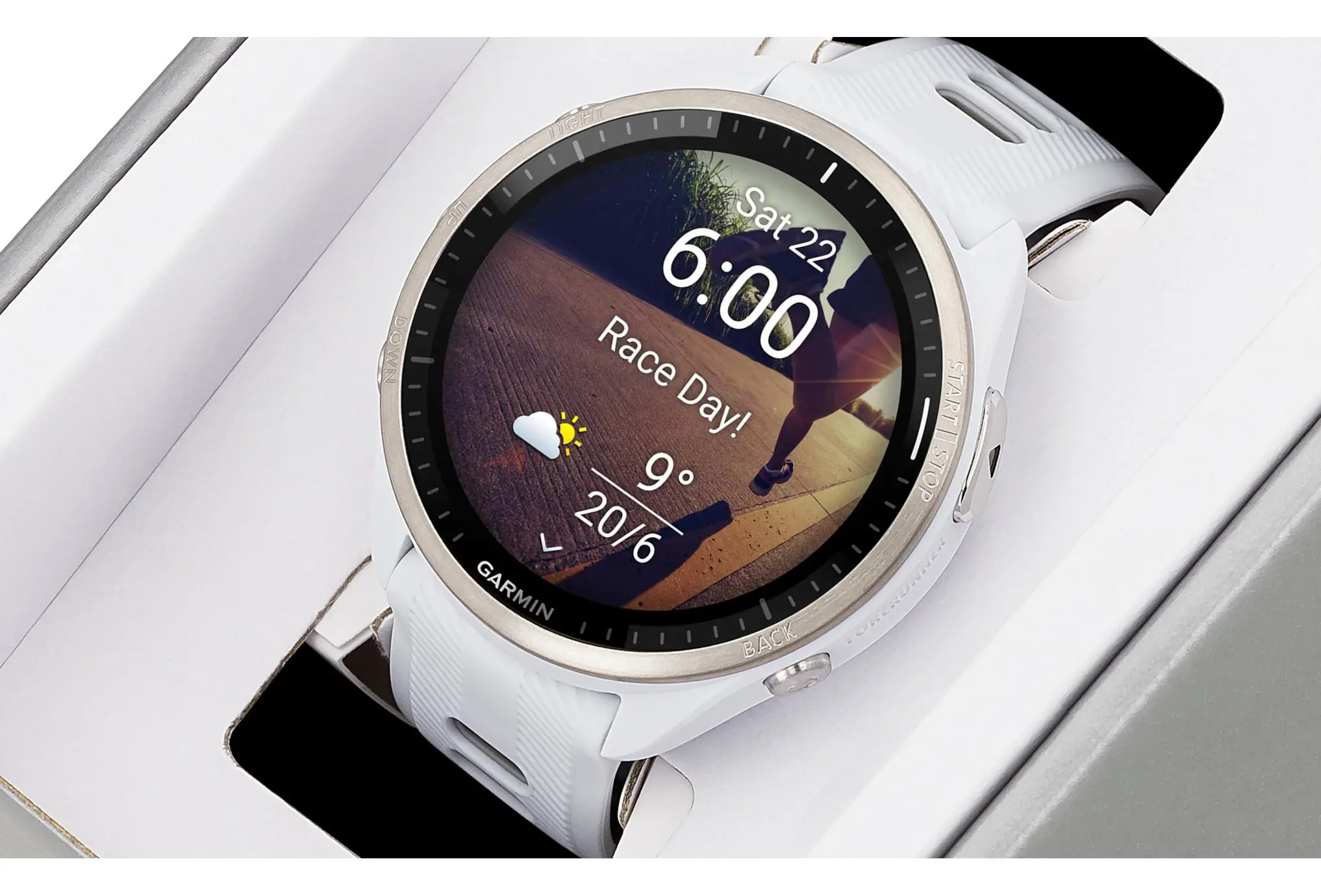 Garmin Forerunner 965 Schwarz GPS-Uhr – Bild 10