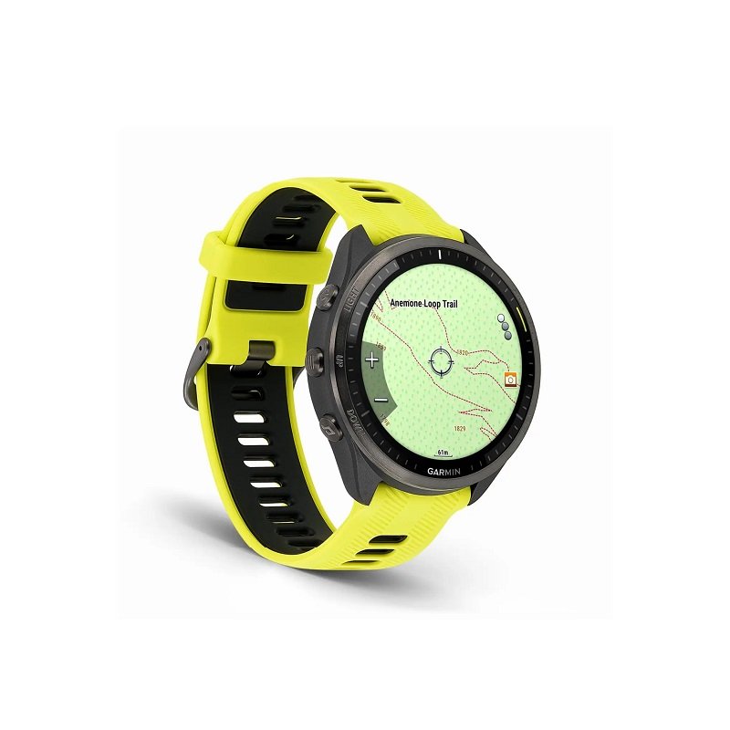 Garmin Forerunner 965 Schwarz GPS-Uhr – Bild 3