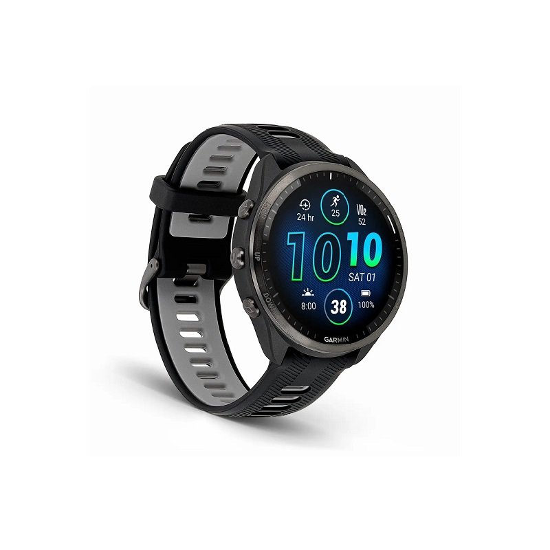 Garmin Forerunner 965 Schwarz GPS-Uhr