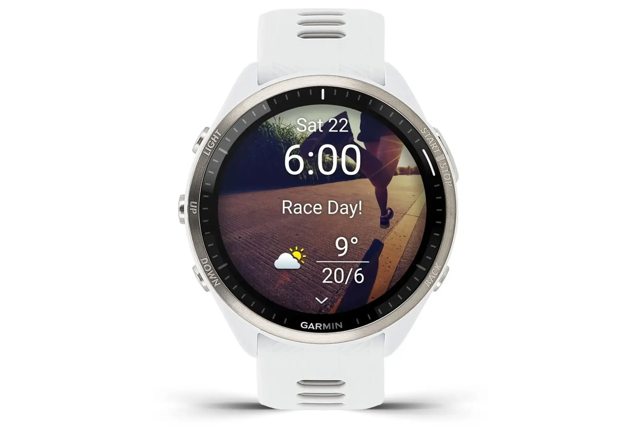 Garmin Forerunner 965 Schwarz GPS-Uhr – Bild 12