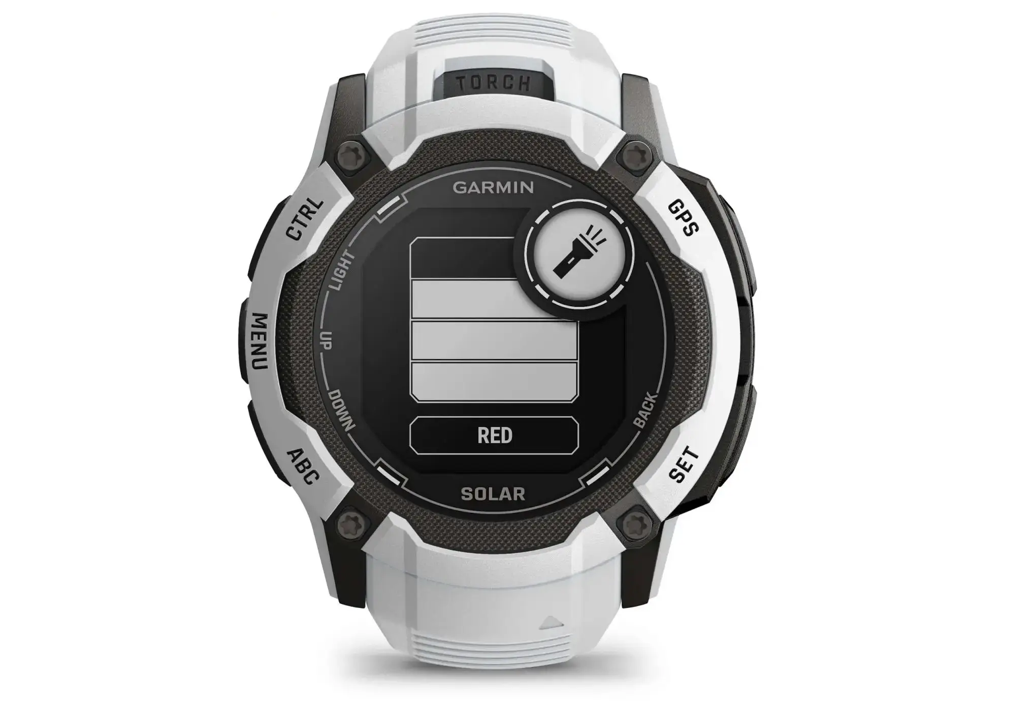 Garmin Instinct 2X Solar Goldange – Bild 8