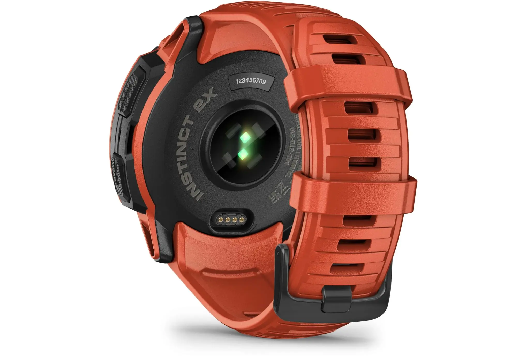 Garmin Instinct 2X Solar Goldange – Bild 4