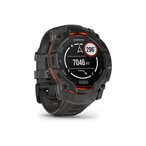 Garmin Instinct 3 Solar 50 mm – weitere Variante