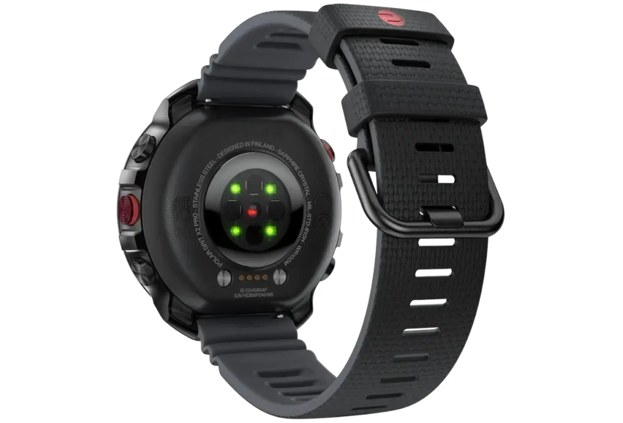 Polar Grit X2 Pro Smartwatch – Bild 6