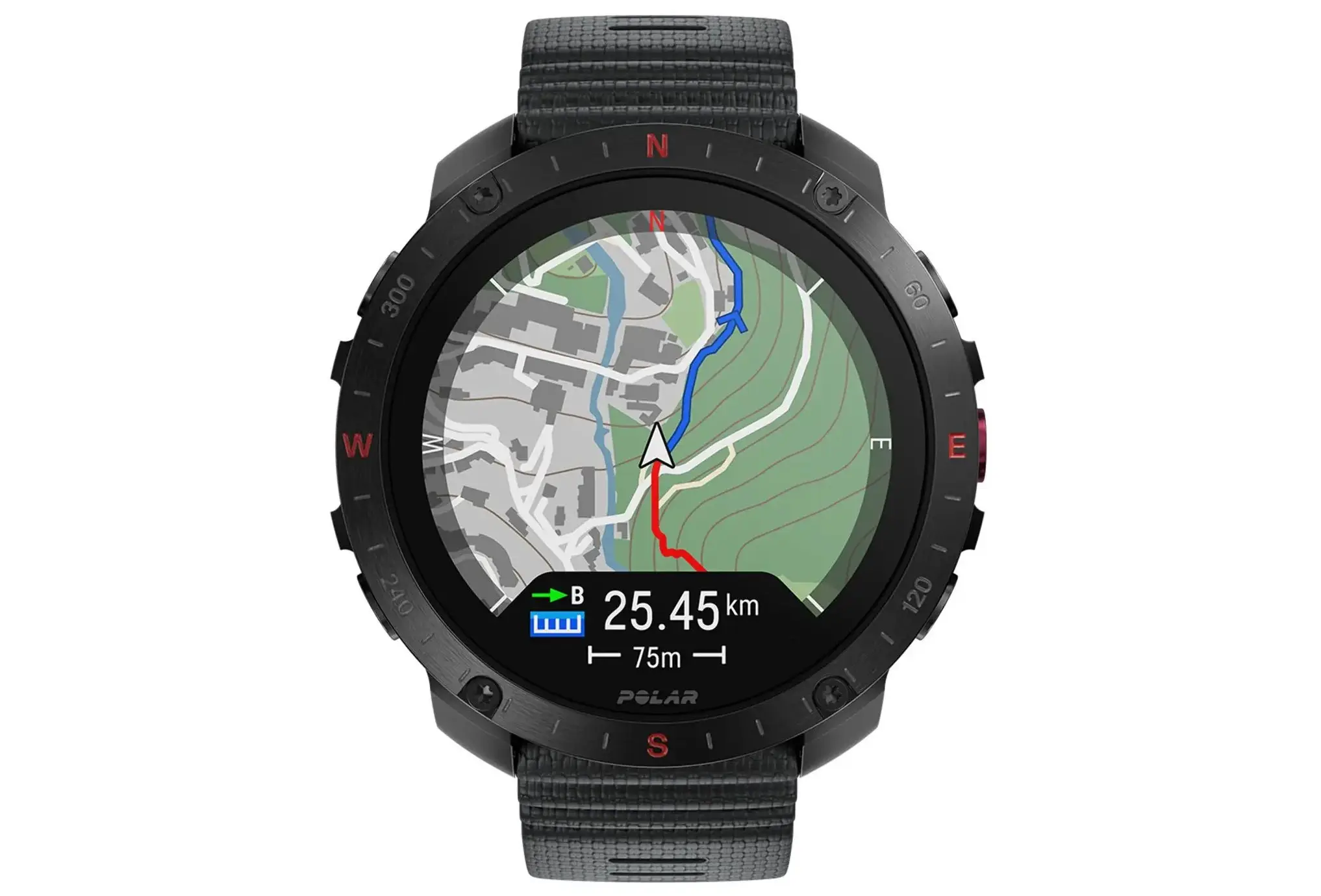 Polar Grit X2 Pro Smartwatch – Bild 7