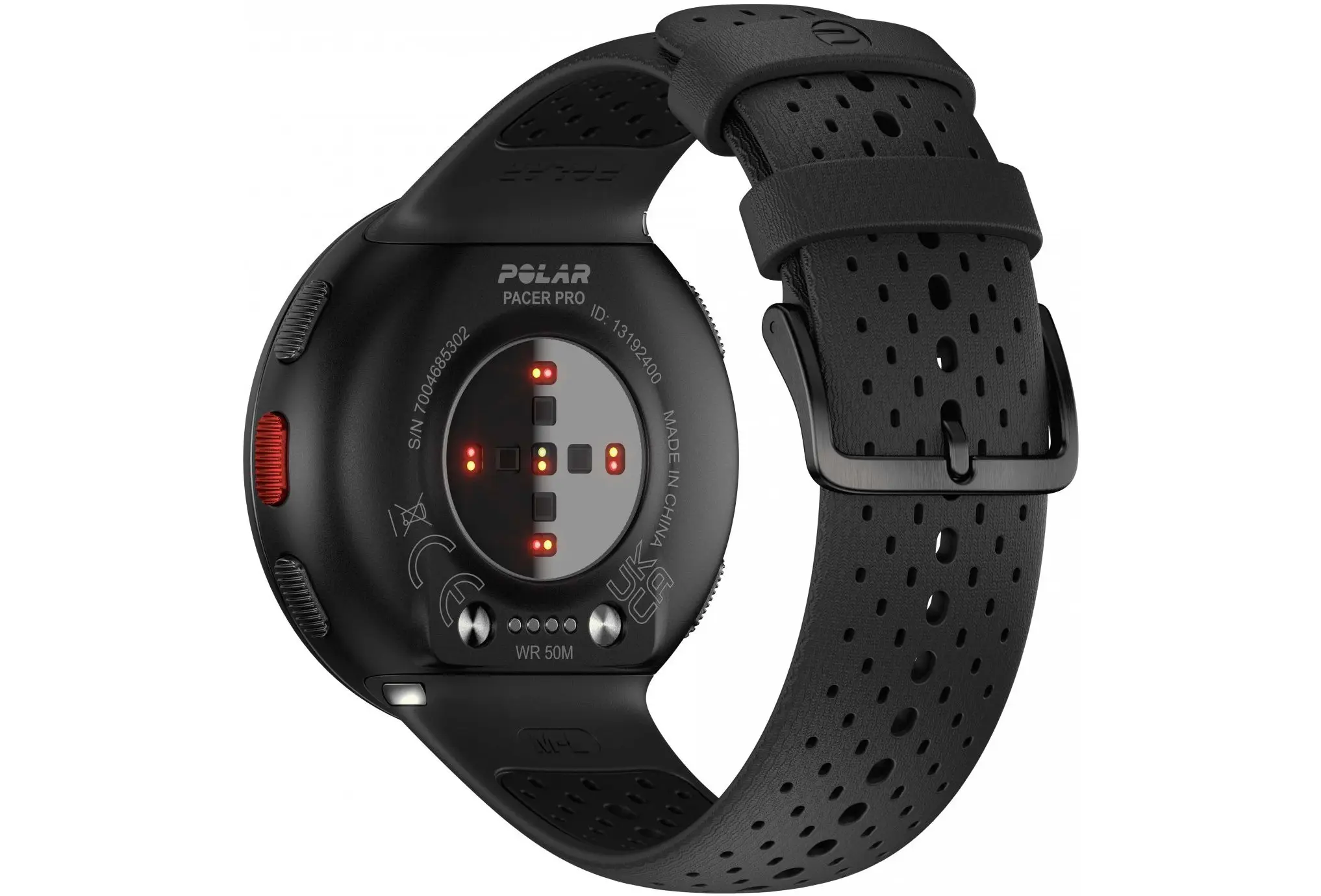Polar Pacer Pro + Herzfrequenzsensor H10 – Bild 4