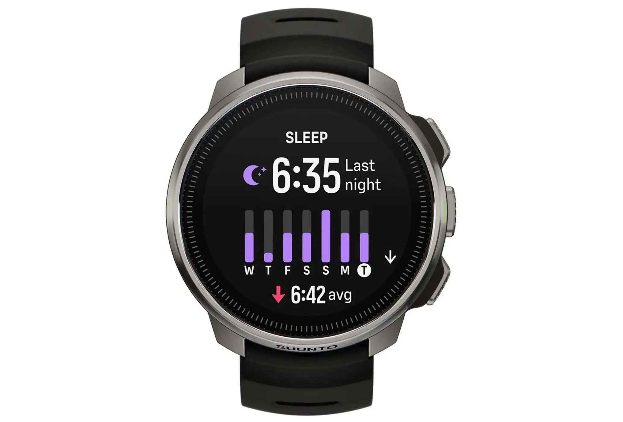 Suunto Ocean All Black – Bild 10