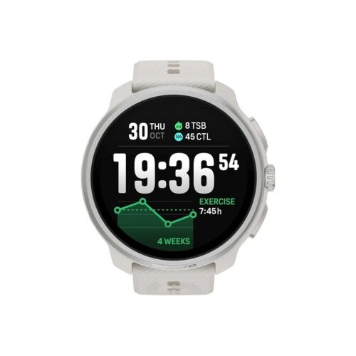 Suunto Race 2 Feather Gray