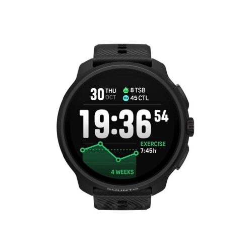 Suunto Race 2 All Black