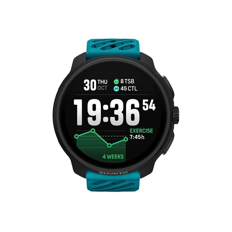 Suunto Race 2 Wave Blue