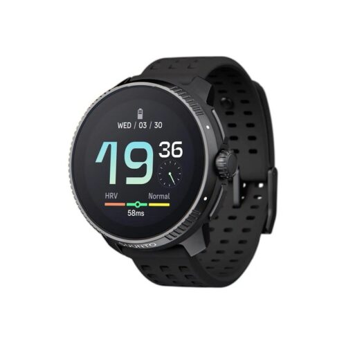 Suunto Race All Black