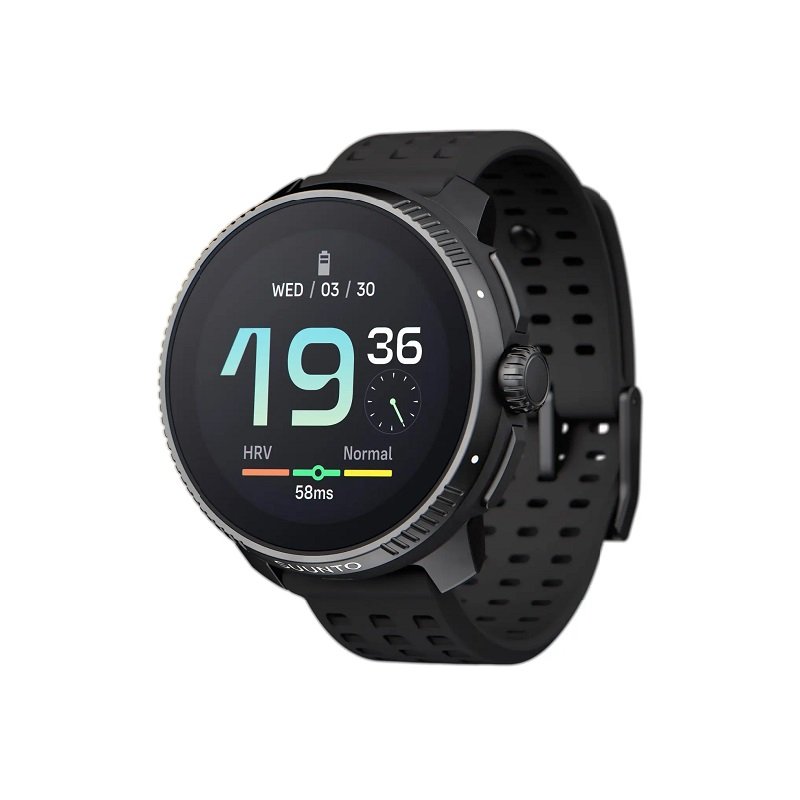 Suunto Race All Black
