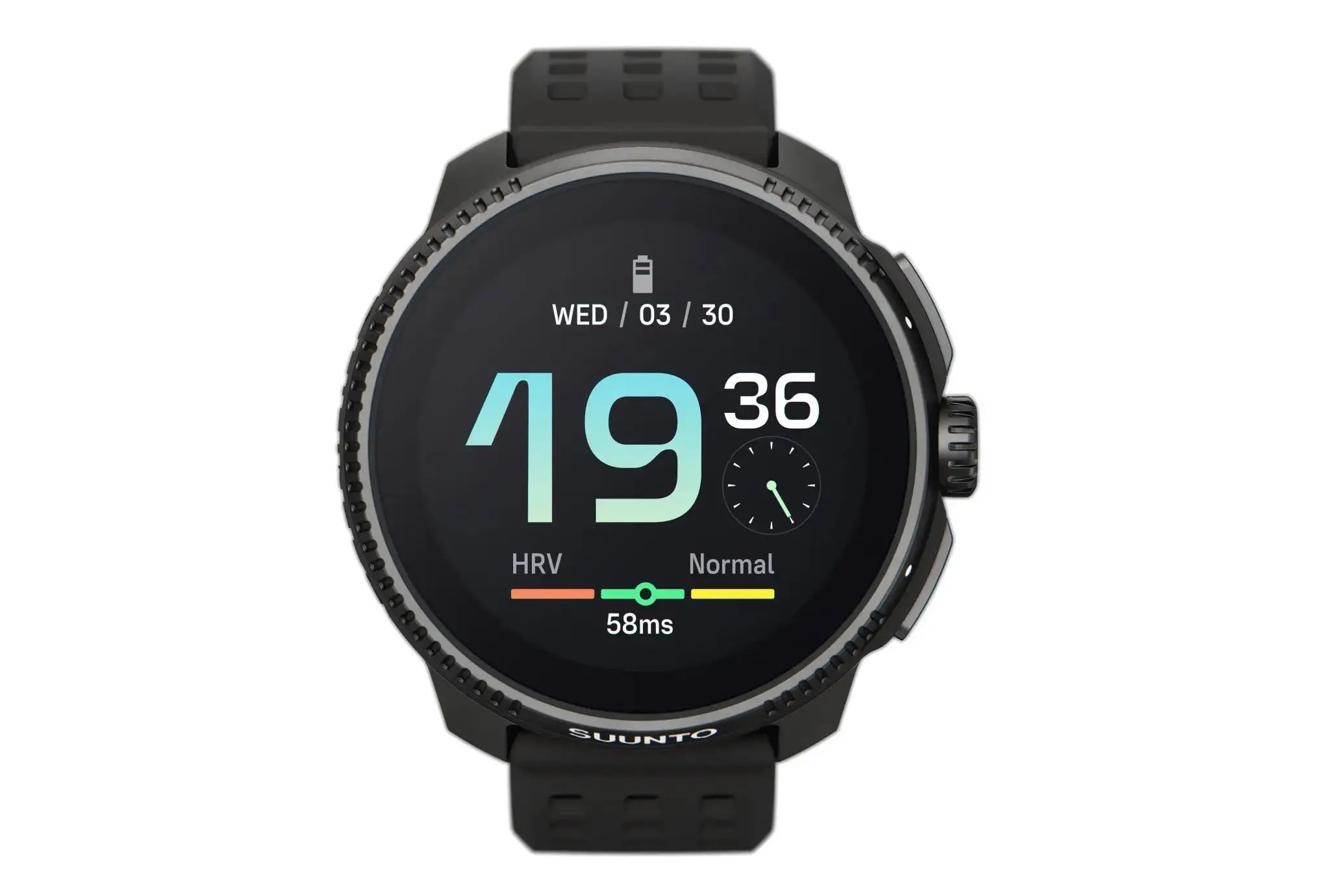 Suunto Race All Black – Bild 10