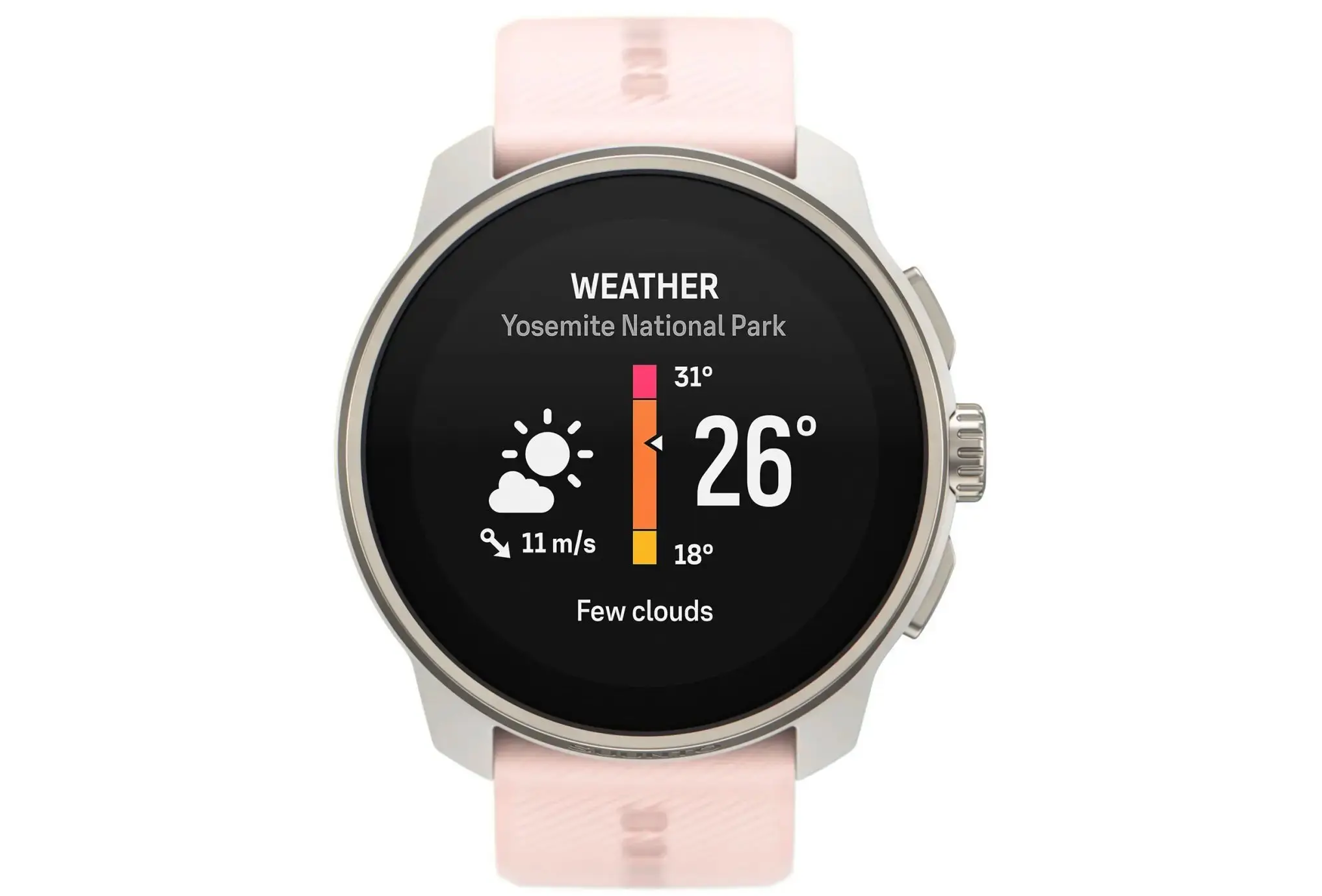 Suunto Race S Power Goldange – Bild 10