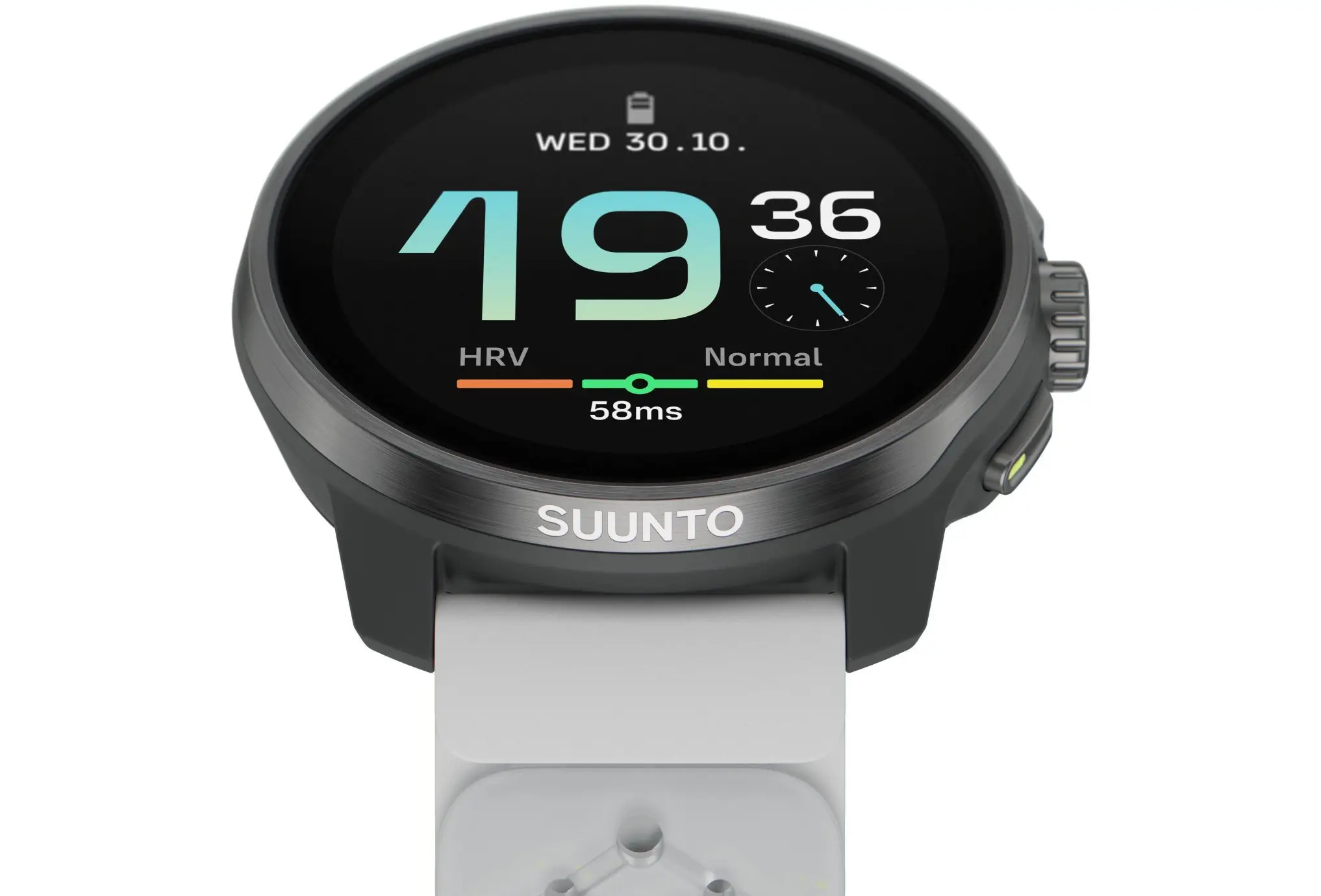 Suunto Race S Titanium Canary – Bild 7